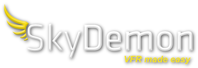 Sky Demon VFR Flight planning